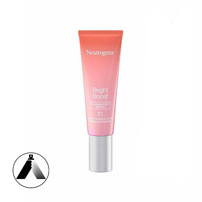سرم ضدلک و روشن‌‌‌کننده نوتروژینا مدل Bright Boost