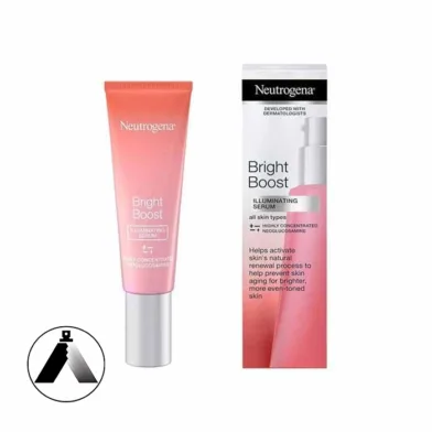 سرم ضدلک و روشن‌‌‌کننده نوتروژینا مدل Bright Boost