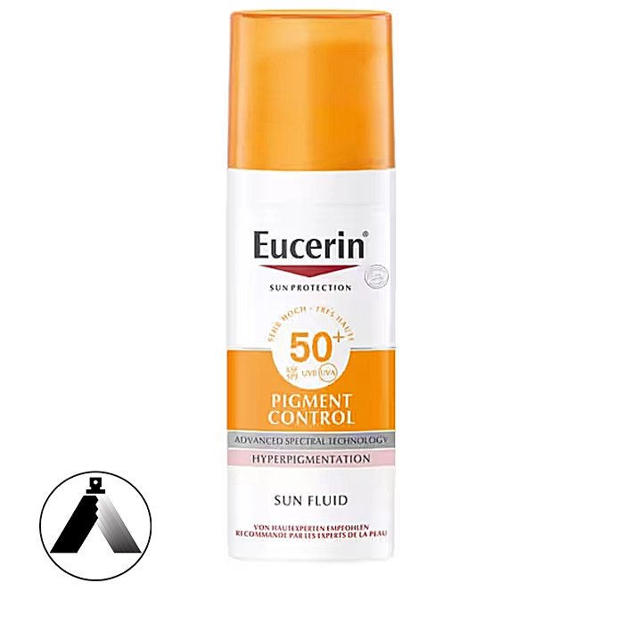 ضدآفتاب فلوئیدی اوسرین برای کنترل پیگمنت با SPF 50+