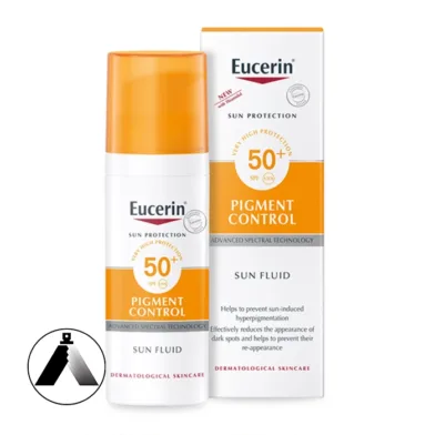 ضدآفتاب فلوئیدی اوسرین برای کنترل پیگمنت با SPF 50+