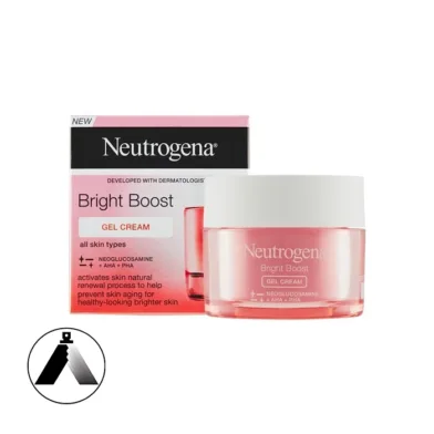 ژل کرم ضدپیری نوتروژینا مدل Bright Boost