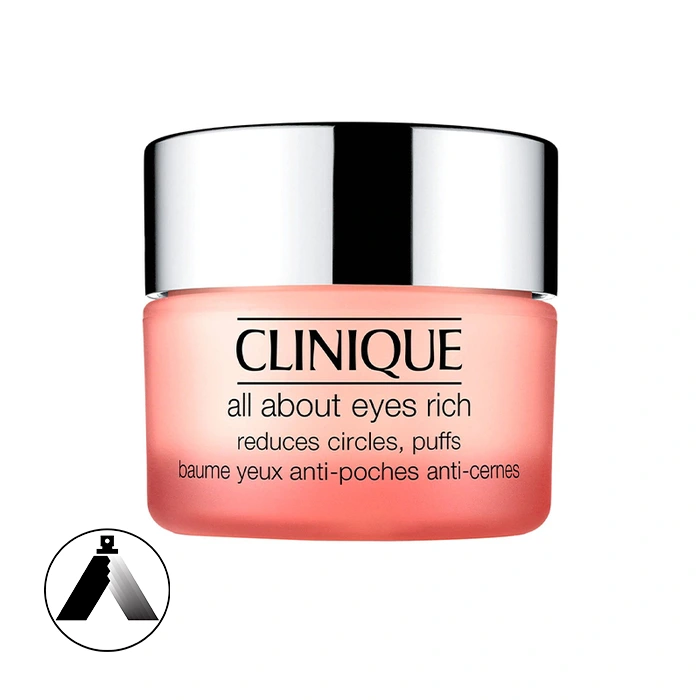 آبرسان دور چشم کلینیک مدل All About Eyes Rich