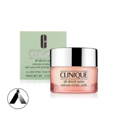 آبرسان دور چشم کلینیک مدل All About Eyes Rich