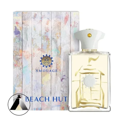 عطر بیچ هات آمواژ مردانه تیسا. عطر بیچ هات آمواژ مردانه