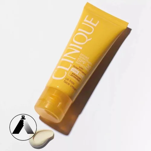 کرم ضدآفتاب جوانساز کلینیک SPF 30