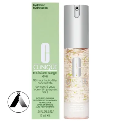 کنسانتره دور چشم هیدروفیلر 96 ساعته کلینیک