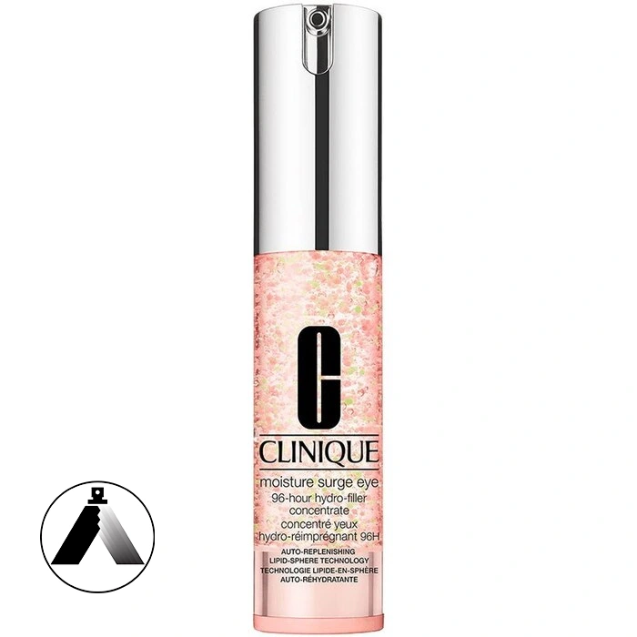 کنسانتره دور چشم هیدروفیلر 96 ساعته کلینیک