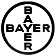 لوگو برند بایر