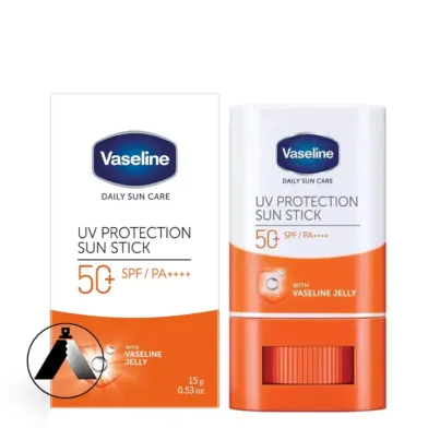 ضد آفتاب استیکی وازلین