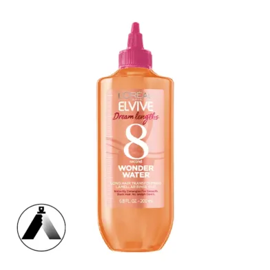 سرم مو 8 ثانیه ای لورال مخصوص موهای بلند