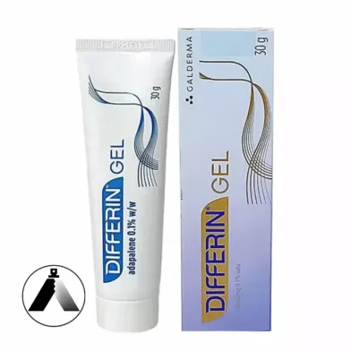 ژل ضدجوش دیفرین