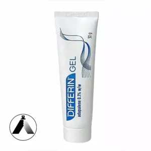 ژل ضدجوش دیفرین