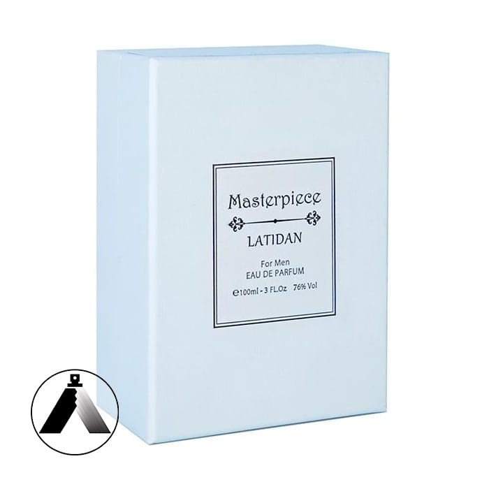 ادو پرفیوم مردانه لاتیدان مسترپیس