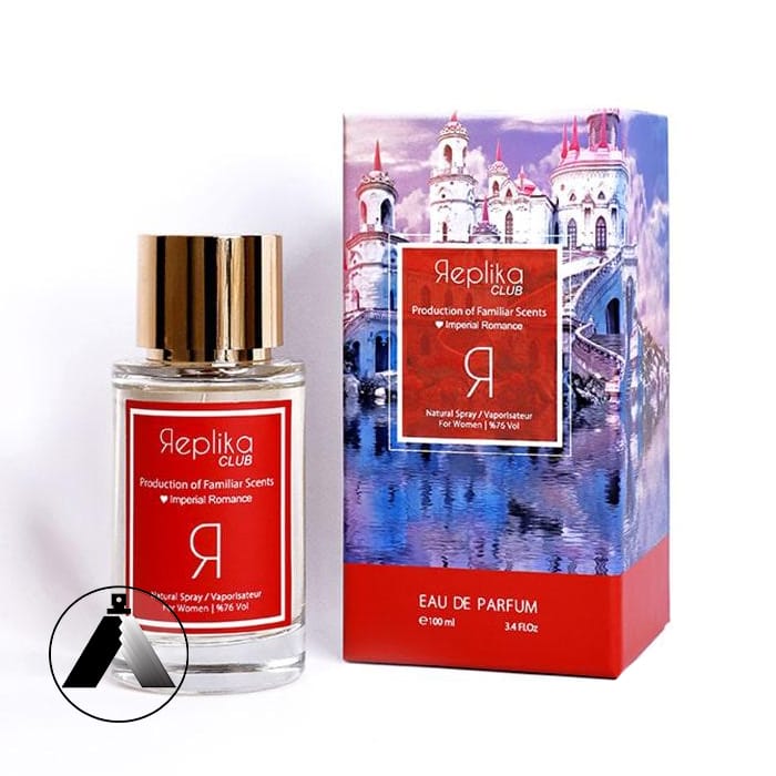 ادو پرفیوم زنانه رومانس رپلیکا کلاب