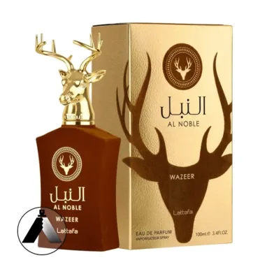 عطر ادکلن لطافه النبل وزیر زنانه حجم 100 میلی لیتر