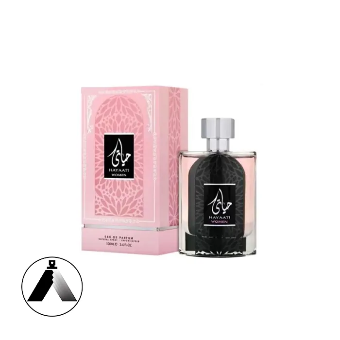 عطر ادکلن لطافه حیاتی زنانه حجم 100 میلی لیتر