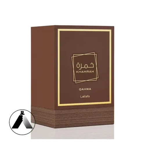 عطر ادکلن لطافه خمره قهوه حجم 100 میلی لیتر۲ عطر ادکلن لطافه خمره قهوه حجم 100 میلی لیتر