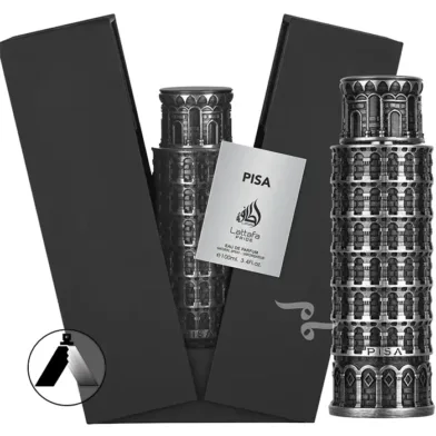 عطر ادکلن لطافه پراید پیزا ۱۰۰ میلی لیتر