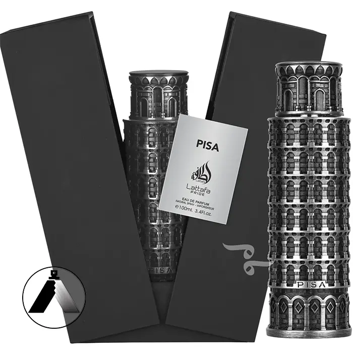 عطر ادکلن لطافه پراید پیزا ۱۰۰ میلی لیتر