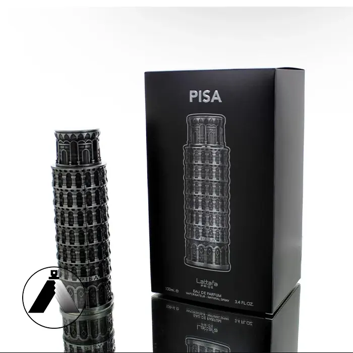 عطر ادکلن لطافه پراید پیزا ۱۰۰ میلی لیتر