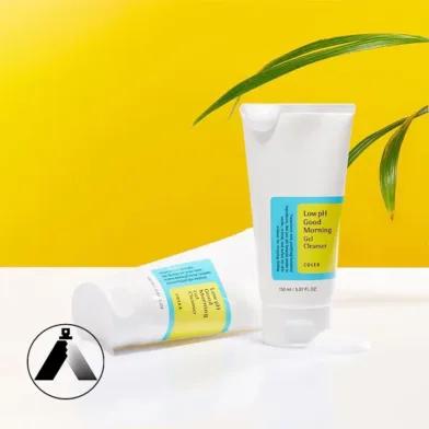 ژل شستشوی صورت گود مورنینگ کوزارکس