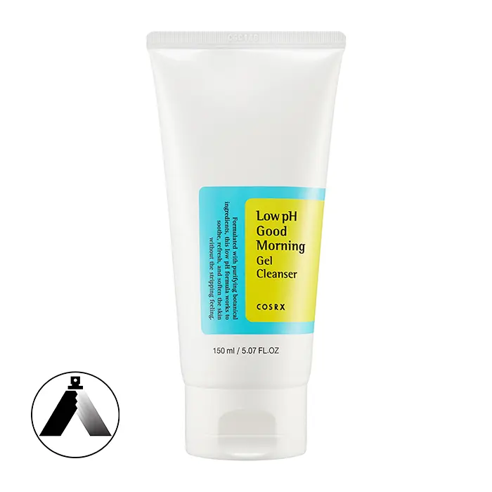 ژل شستشوی صورت گود مورنینگ کوزارکس