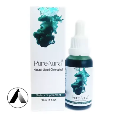 کلروفیل مایع پیور اورا PURE AURA