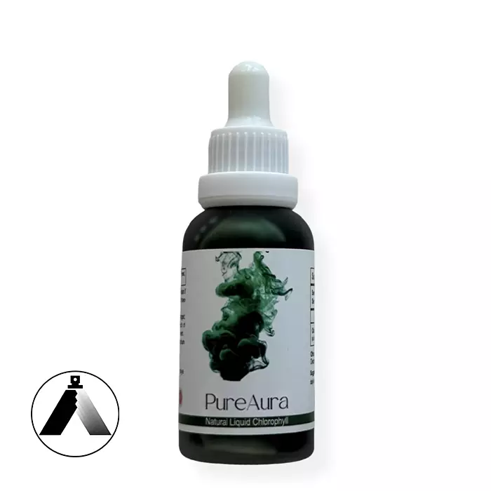 کلروفیل مایع پیور اورا PURE AURA