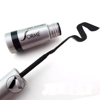 خط چشم سرمه مدل Jetliner