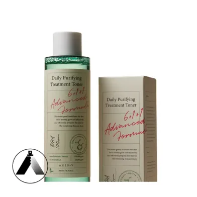 تونر روزانه ضدجوش و درمانی اکسیس وای