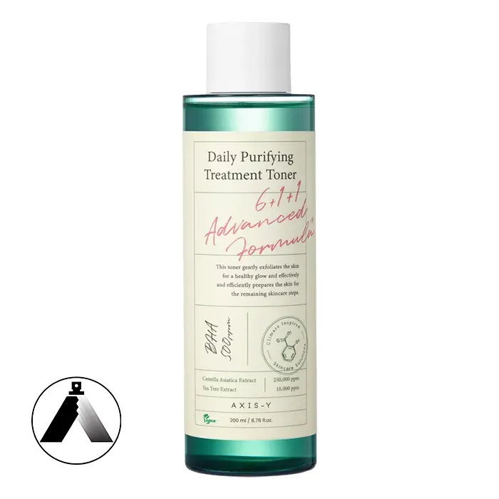 تونر روزانه ضدجوش و درمانی اکسیس وای