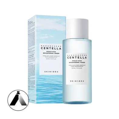 تونر روشن کننده ماداگاسکار سنتلا هیالو سیکا اسکین 1004