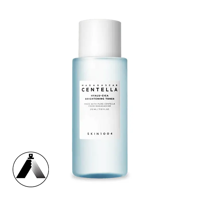 تونر روشن کننده ماداگاسکار سنتلا هیالو سیکا اسکین 1004