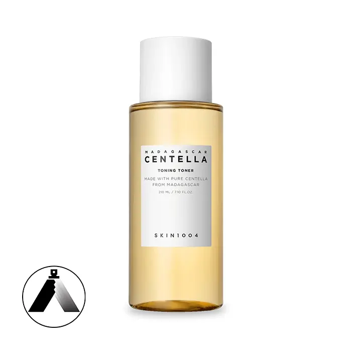 تونر پاک کننده انواع پوست سنتلا اسکین 1004