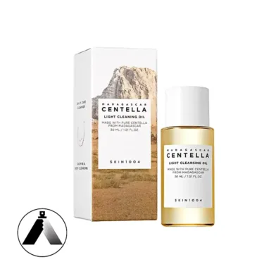 تونر پاک کننده انواع پوست سنتلا اسکین 1004