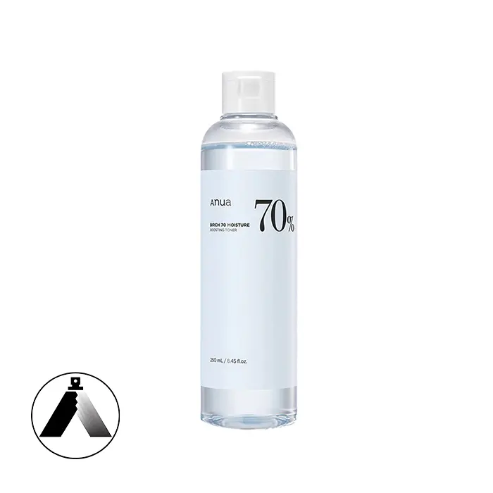 تونر پاک‌کننده و تقویت‌کننده صورت آنوا