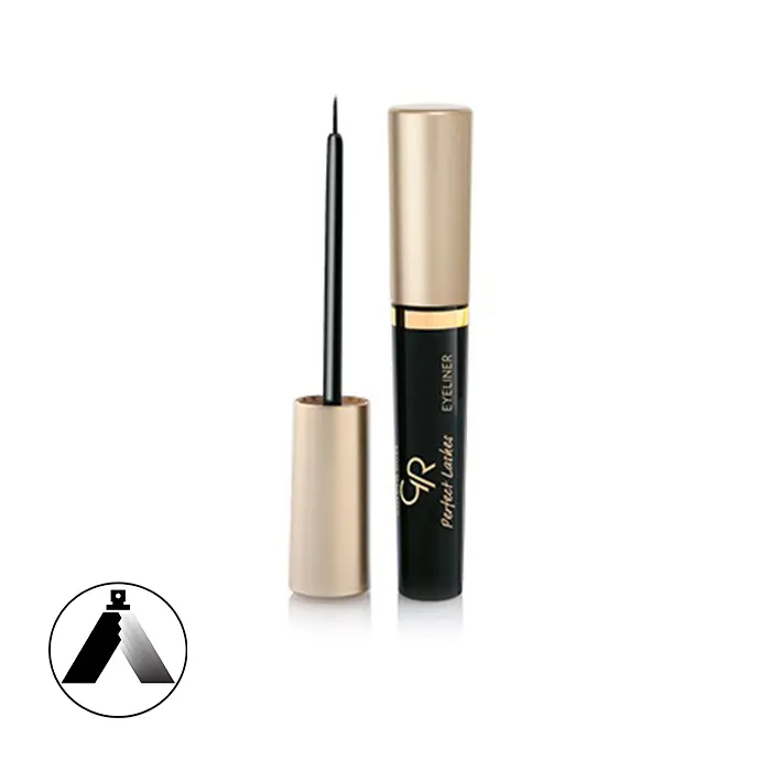 خط چشم پرفکت لشز گلدن رز