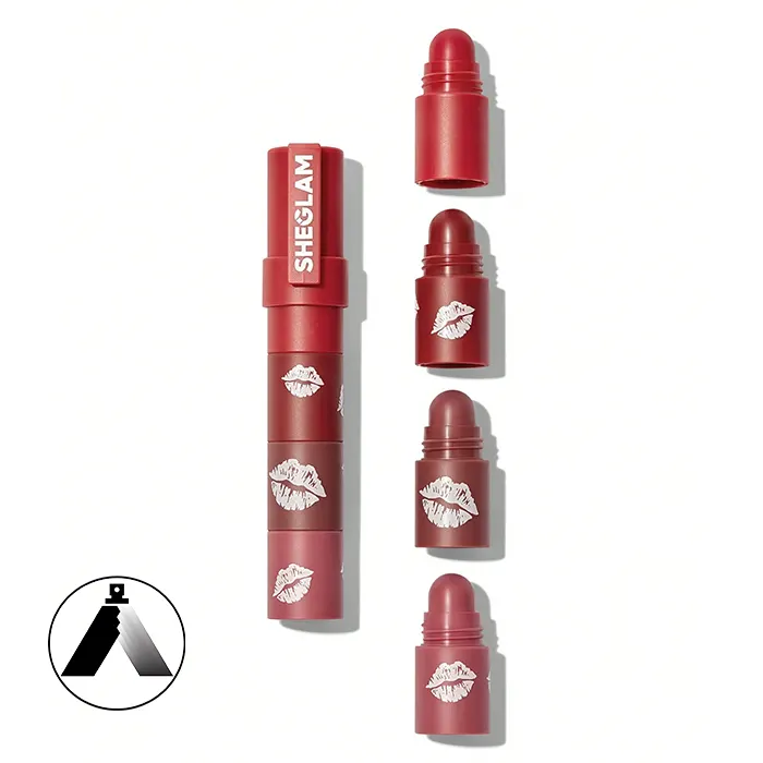 رژلب 4 در 1 شیگلم