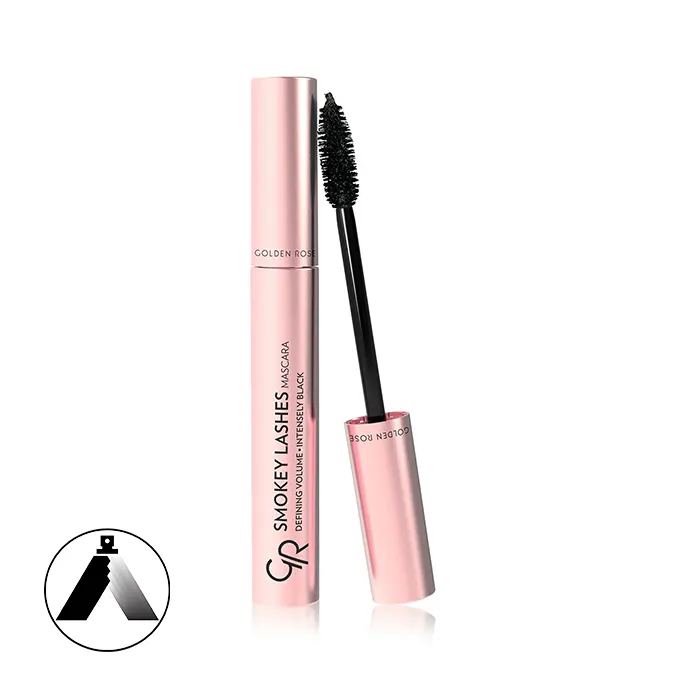 ریمل اسموکی لشز گلدن رز