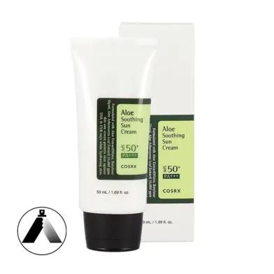 ضد آفتاب SPF50 آلوئه ورا کوزارکس
