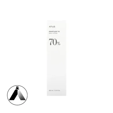 لوسیون آبرسان و تسکین دهنده آنوا Heartleaf 70%