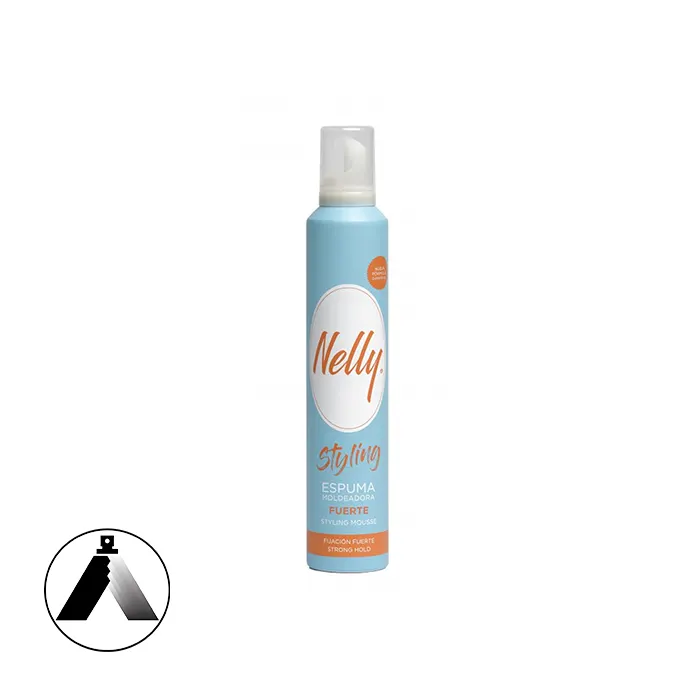 موس مو حالت دهنده قوی نلی مدل Nelly Styling