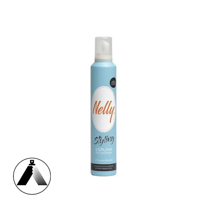 موس موی حالت دهنده قوی نلی مدل Extra Strong Hold