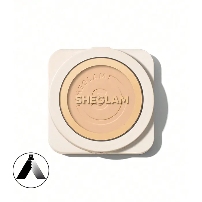 پنکک کرم پودری اسکین فوکوس شیگلم