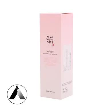 ژل لایه بردار شکوفه زردآلو بیوتی آف جوسان