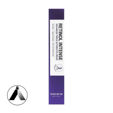 کرم دور چشم رتینول سام بای می