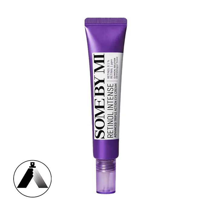 کرم دور چشم رتینول سام بای می