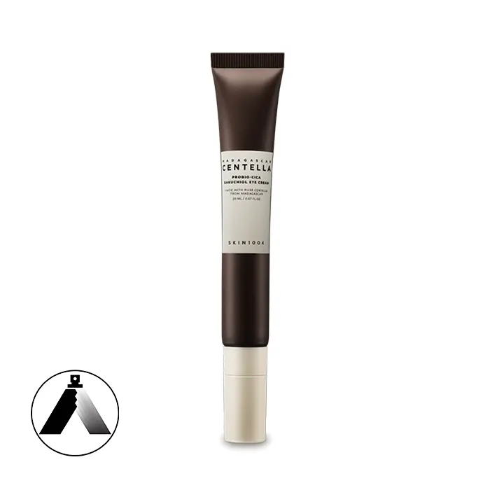کرم دور چشم عصاره باکوچیول و پروبیوتیک سنتلا اسکین 1004