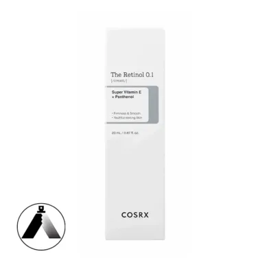 کرم رتینول 0.1% کازرکس