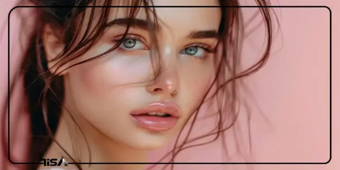 آرایش دخترانه‌